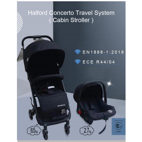 stroller carrier bag