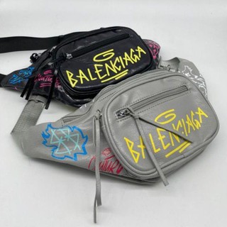 balenciaga waist bag price