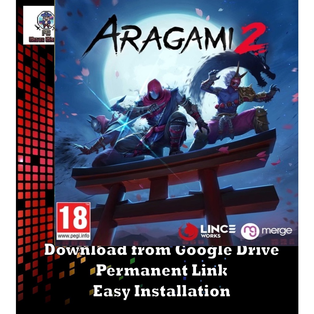 [PC] Aragami 2 Deluxe Edition (d!gital d0wnload) Shopee Malaysia
