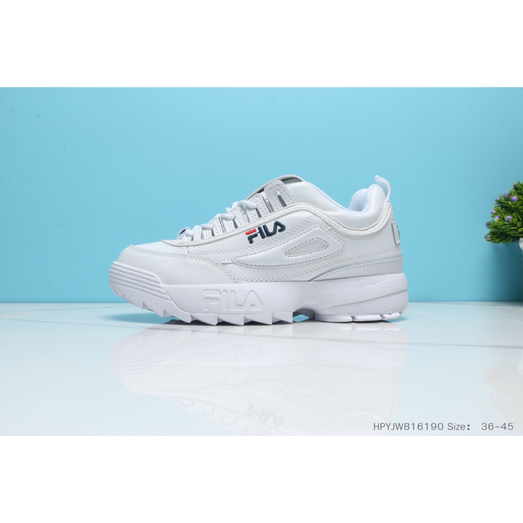 fila disruptor comfortable