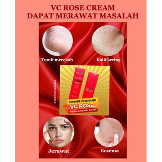 brightening skin cream primer cherang