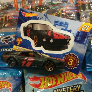 hot wheels mystery cars 2018