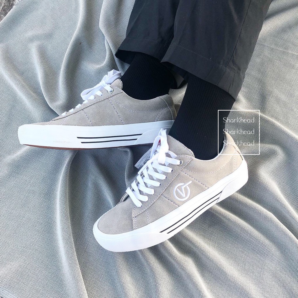 saddle sid vans