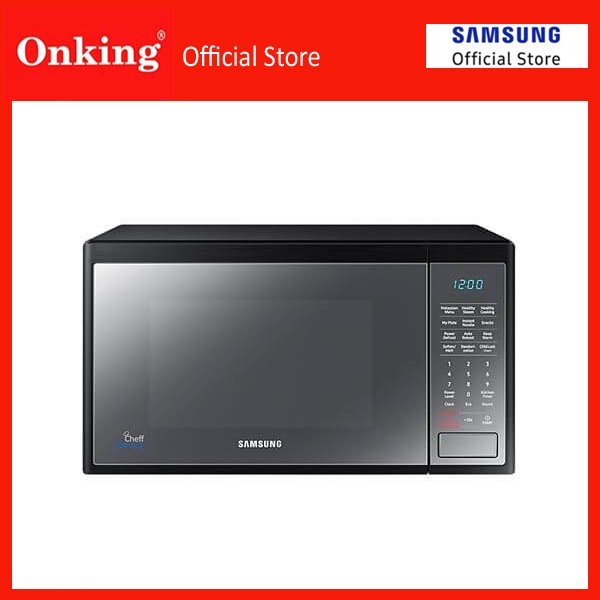 Samsung 32L Microwave Oven With Food Warming MS32J5133GM Shopee Malaysia