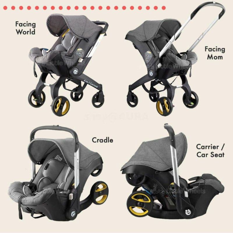 car seat holder stroller