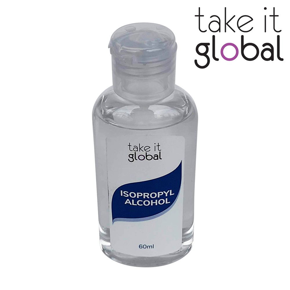 Isopropyl Alcohol Ipa Rubbing Alcohol 75 99 7 With Without Spray Pump Head Shopee Malaysia