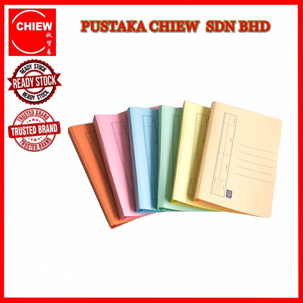 File Kertas / File Manila / File Spring MFF350 LION FILE | Shopee Malaysia