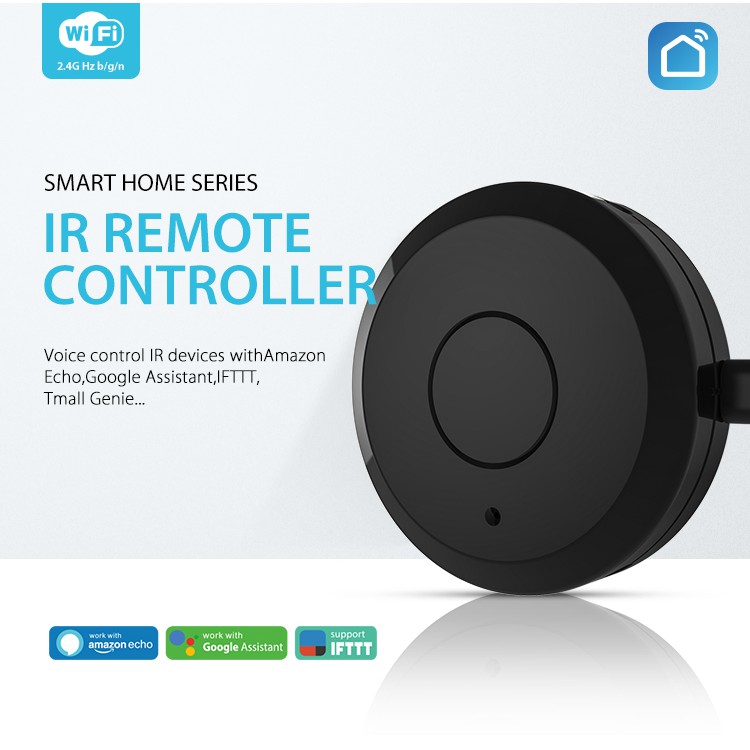 xiaomi ir remote controller google home