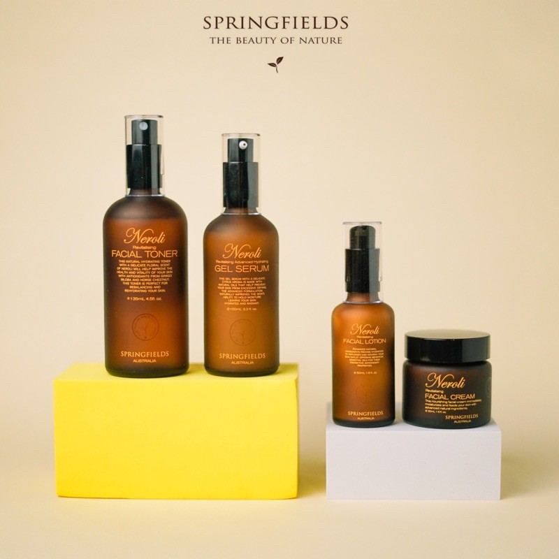 springfields facial toner