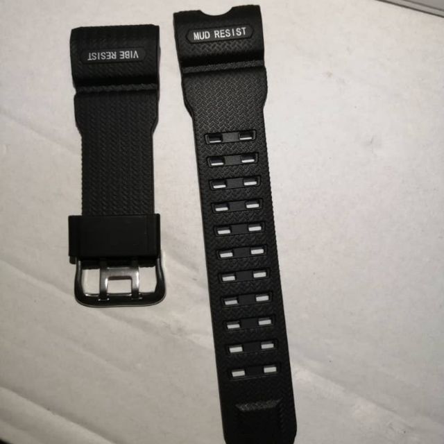 casio mudmaster band