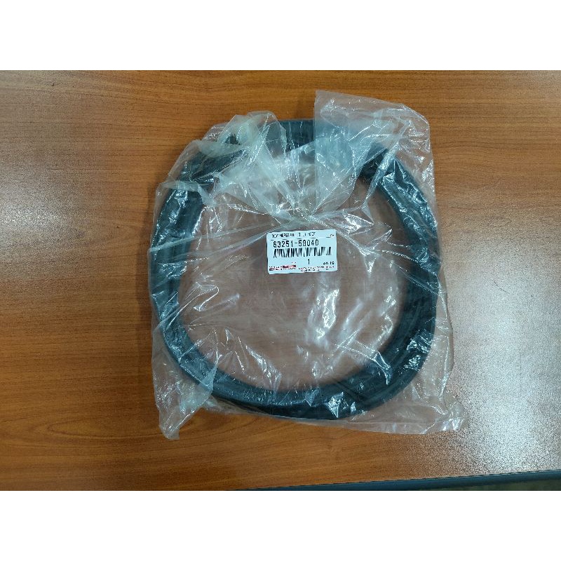 AGH30 roof rubber (tilt) | Shopee Malaysia