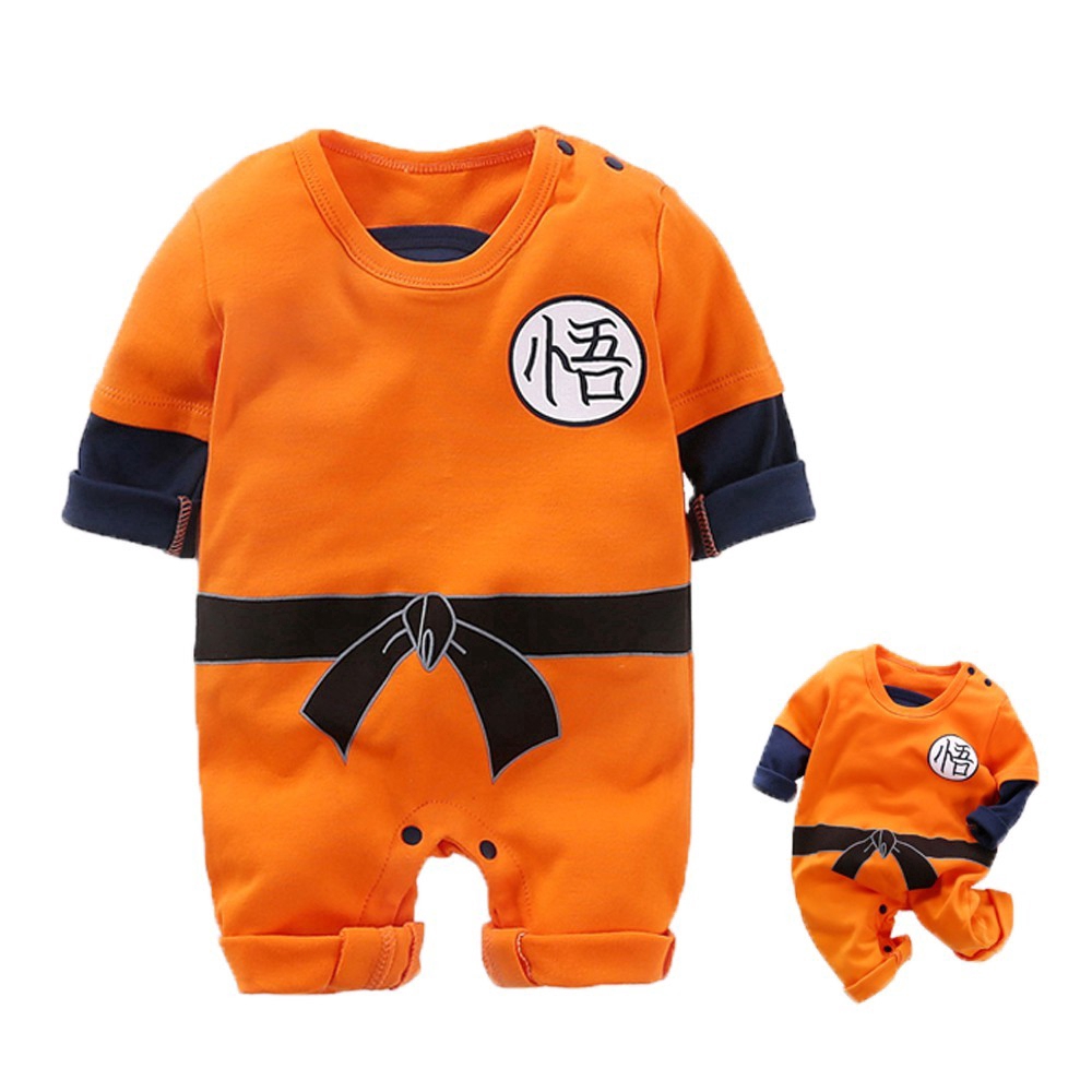 goku baby grow