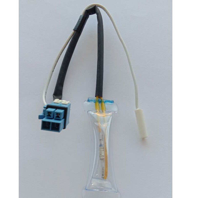 Midea Refrigerator Defrost Sensor Thermal Fuse + Socket 88141 Shopee Malaysia