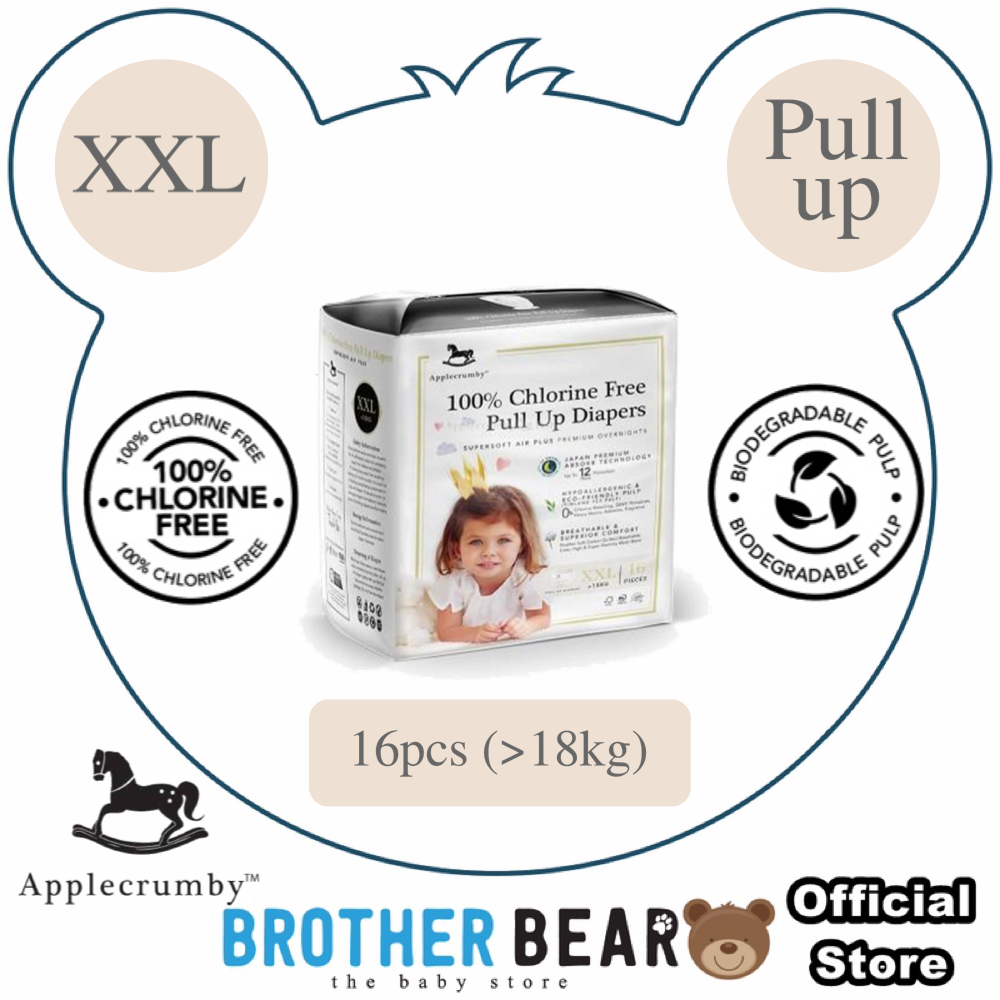 pull ups diapers sizes