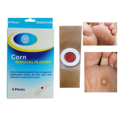 foot corn plaster