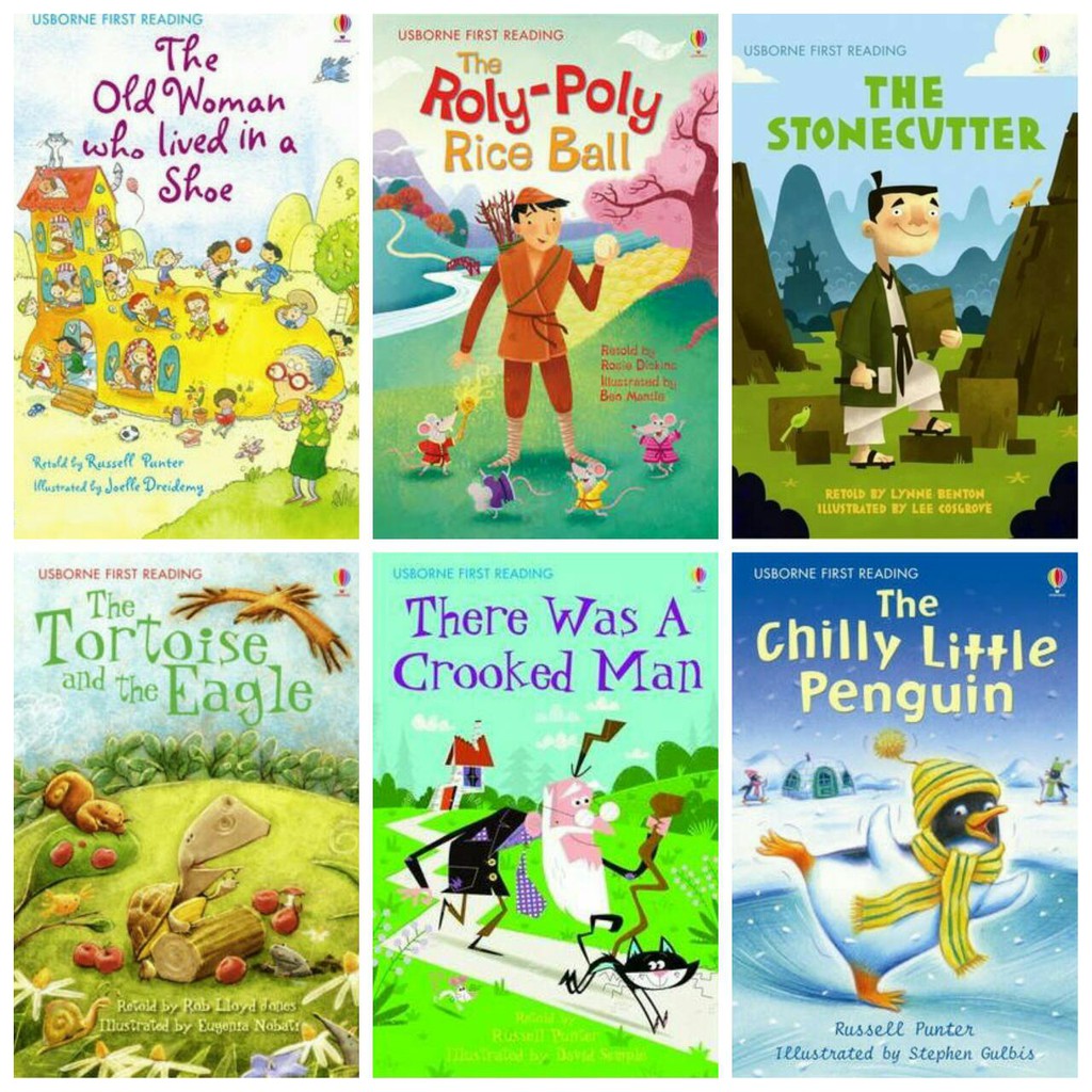 Usborne Bedtime Stories