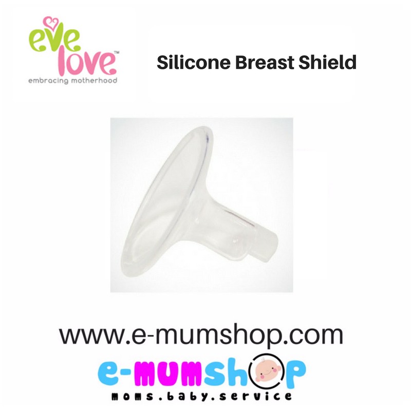 Eve Love Silicone Soft Shield [Fast Delivery]