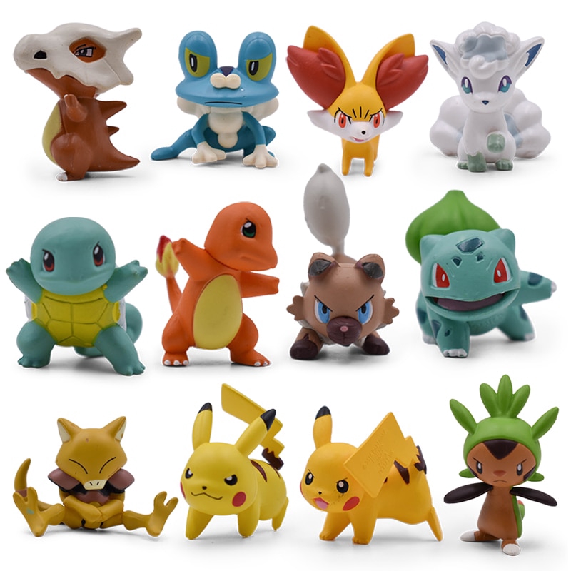 pokemon toys for 4 year old