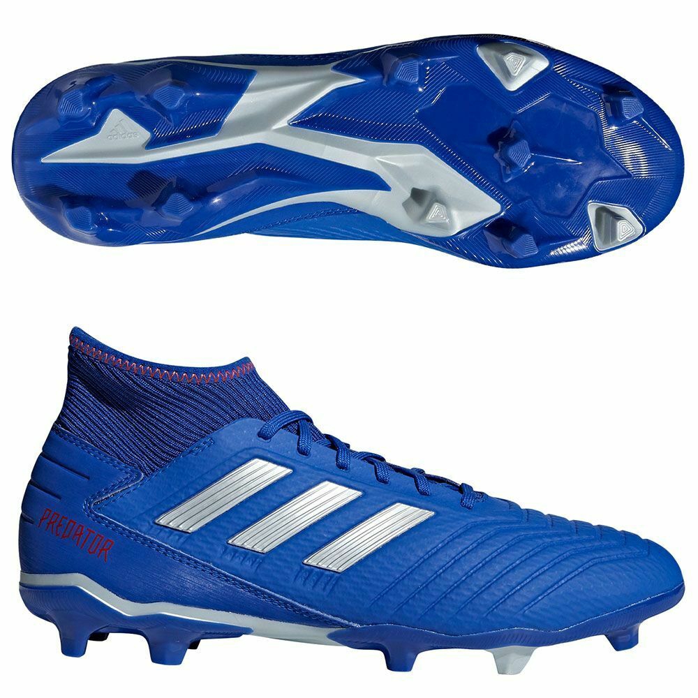 adidas men's predator 19.3 firm ground soccer shoe