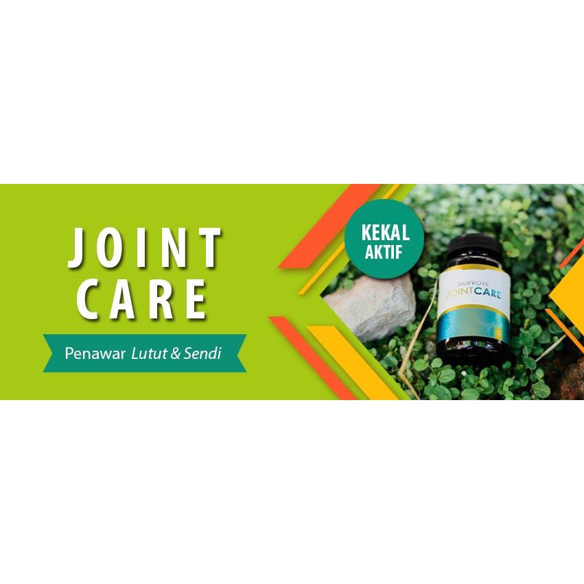 {2019} JOINT CARE ORIGINAL- UBAT SAKIT SENDI, 99% BERKESAN 