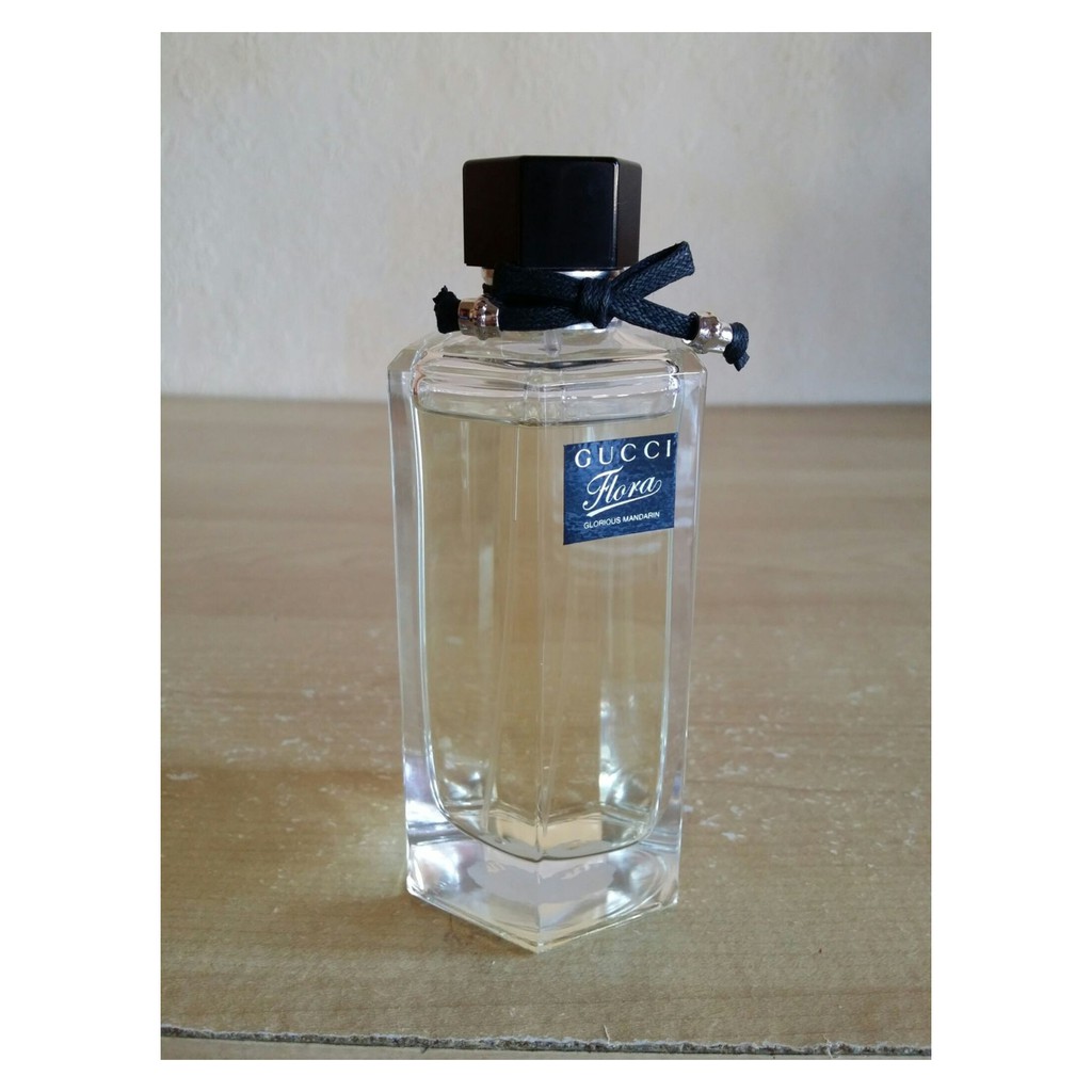 gucci flora mandarin 100ml