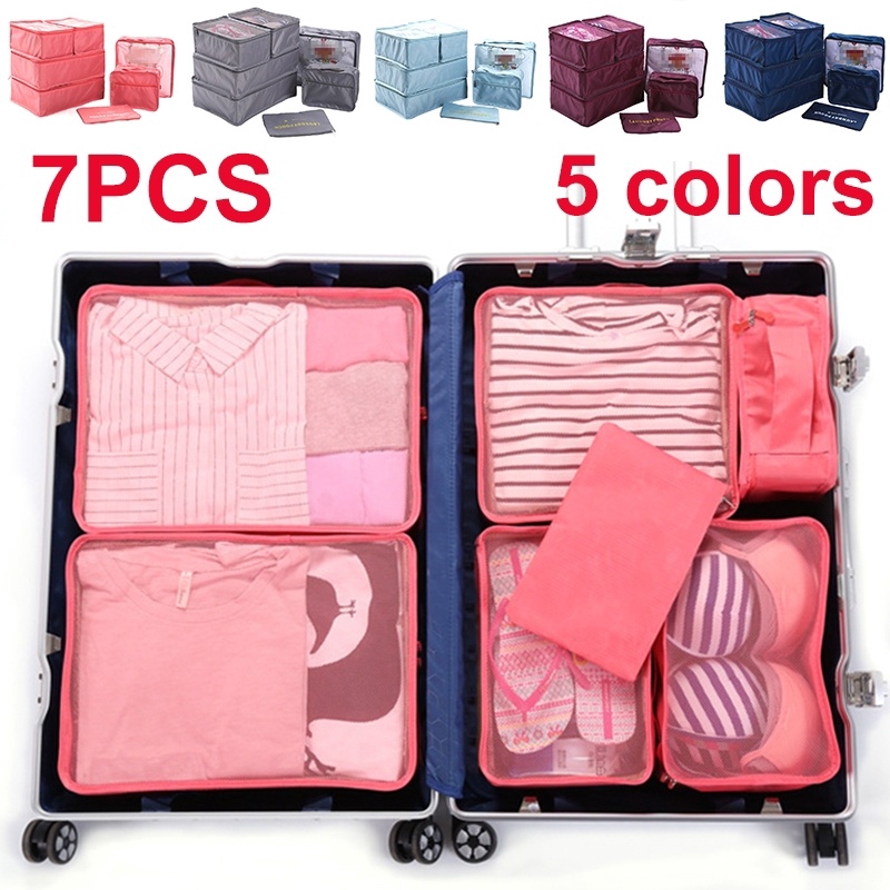 luggage organiser bags