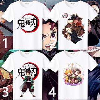 Baju Korean Style Anime Chibi Nezuko T Shirt Kimetsu No Yaiba Demon Slayer Nezuko Kamado Demon Slayer Adorable Fashion Shopee Malaysia - nezuko t shirt roblox