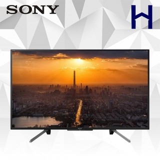 free bracket and hdmi cable sony 43 inch full hd smart internet led tv kdl 43w660g shopee malaysia