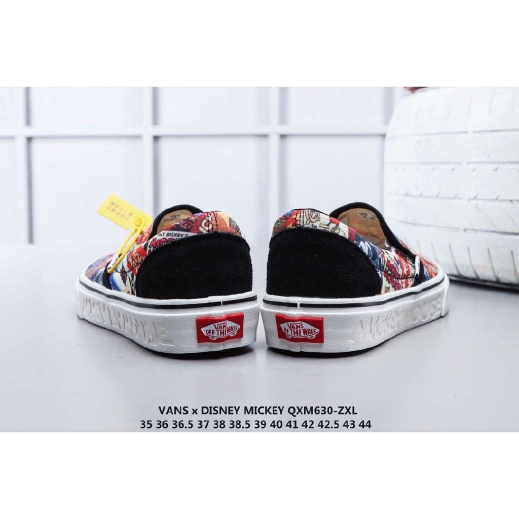 vans disney 36