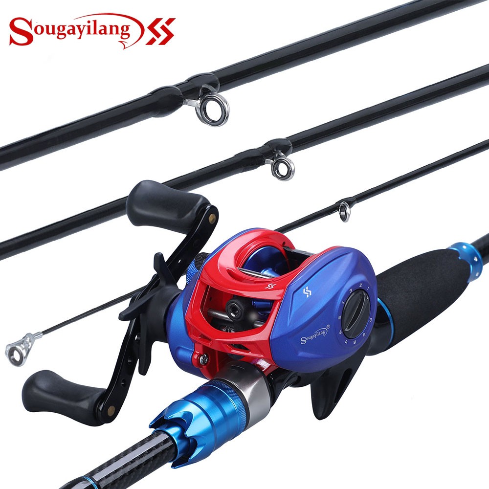 bass fishing rod and reel