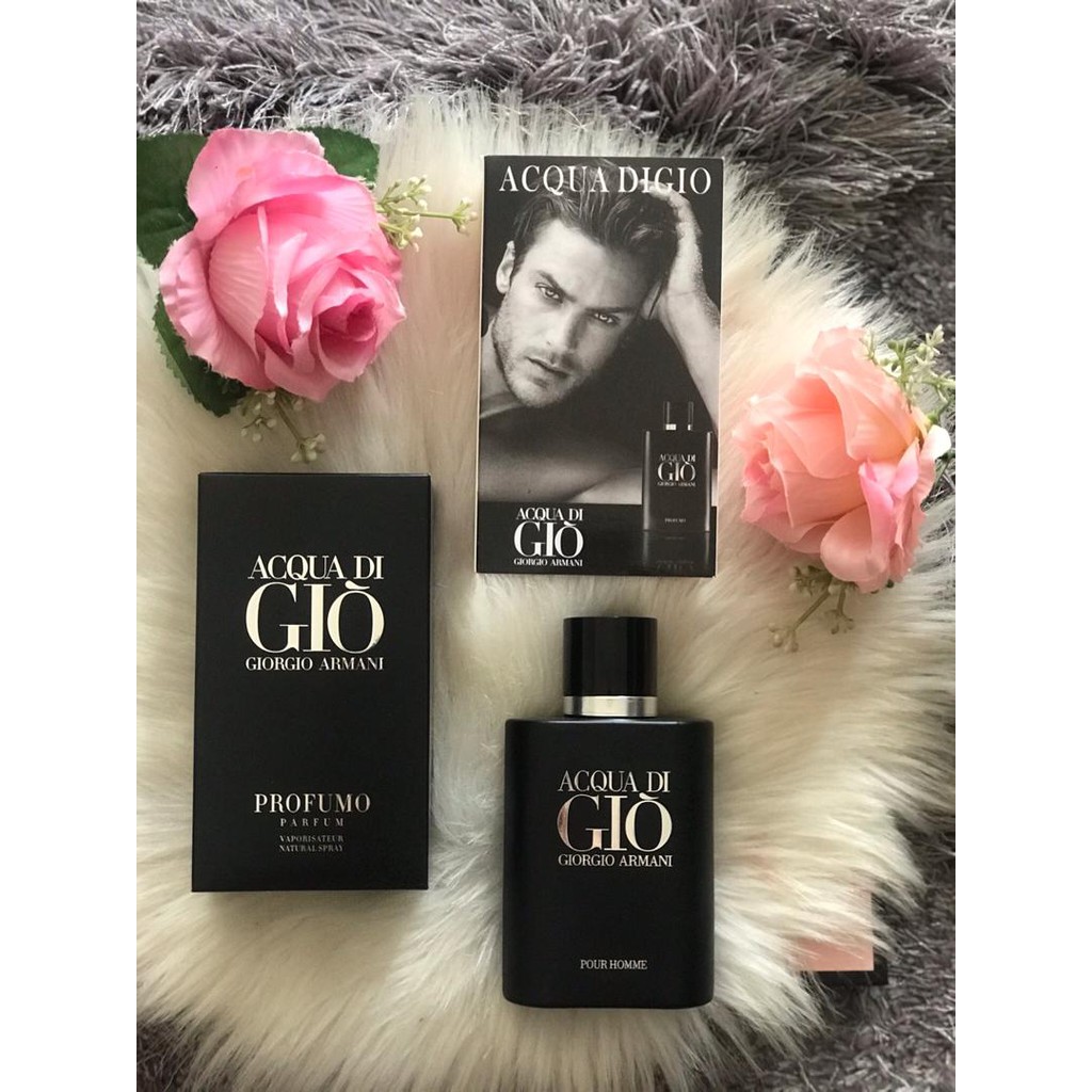 acqua di gio profumo parfum