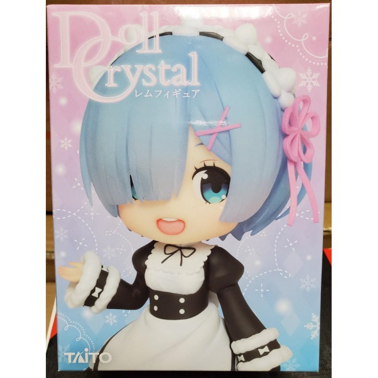 rem doll crystal