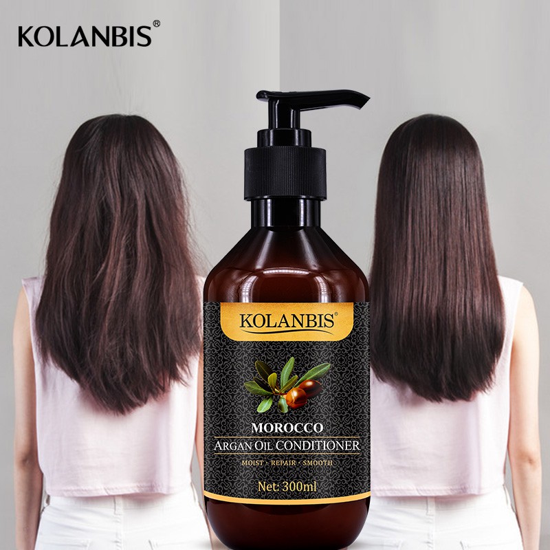 Morocco Argan Oil Hair Serum Hair Conditioner Keratin Hair Treatment