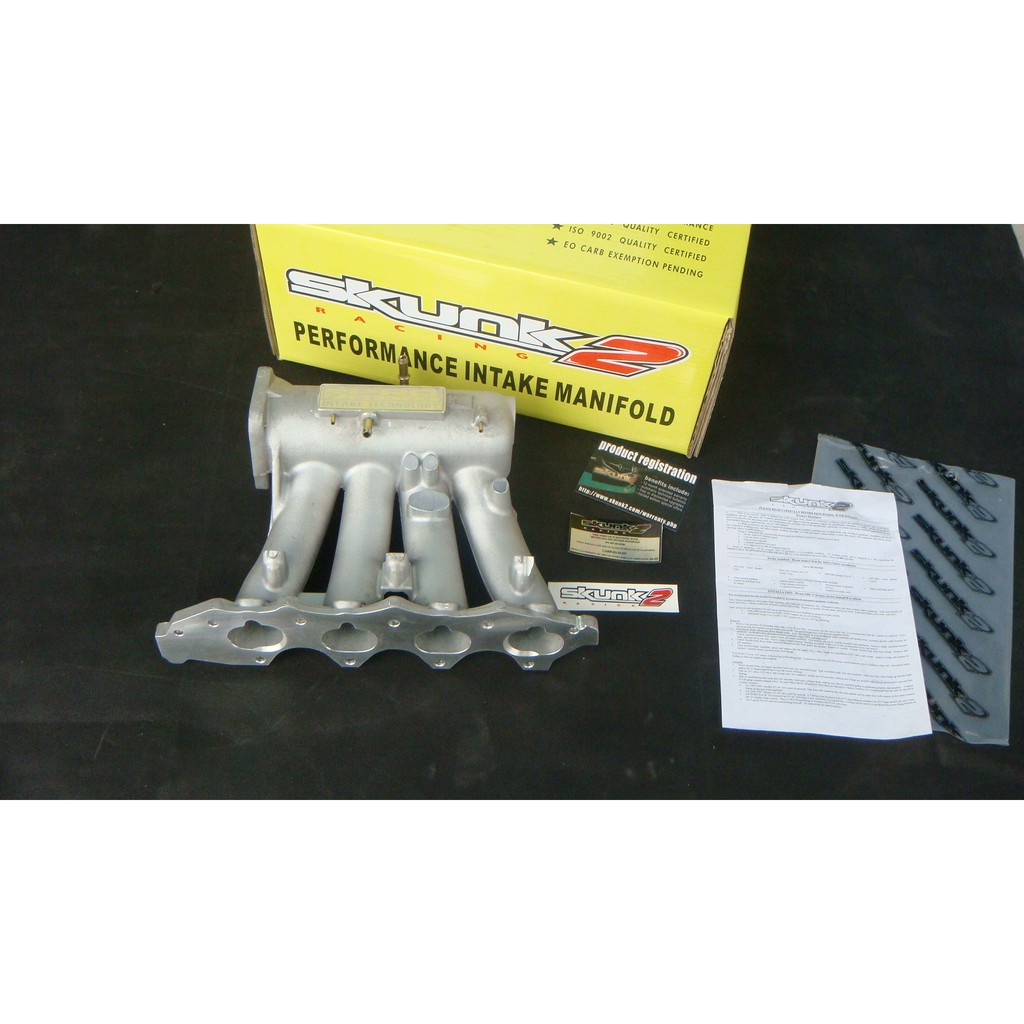 00 Skunk2 pro series intake manifold 8801B16A B16B B17A & B18C5 type