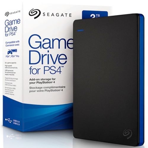 2tb seagate game drive for playstation 4