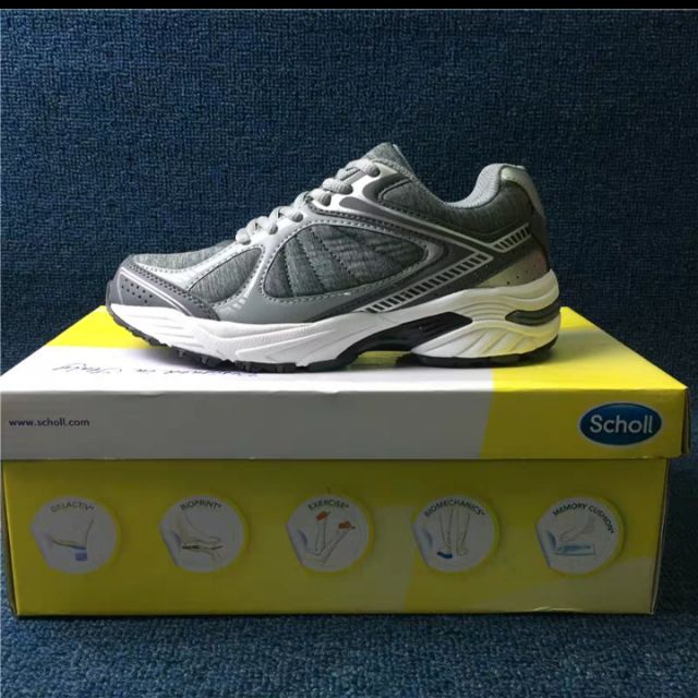 scholl sport shoes