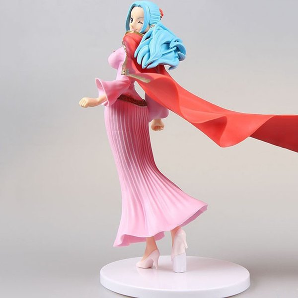 One Piece Creator X Creator Nefeltari Vivi Figure By Banpresto Shopee Malaysia