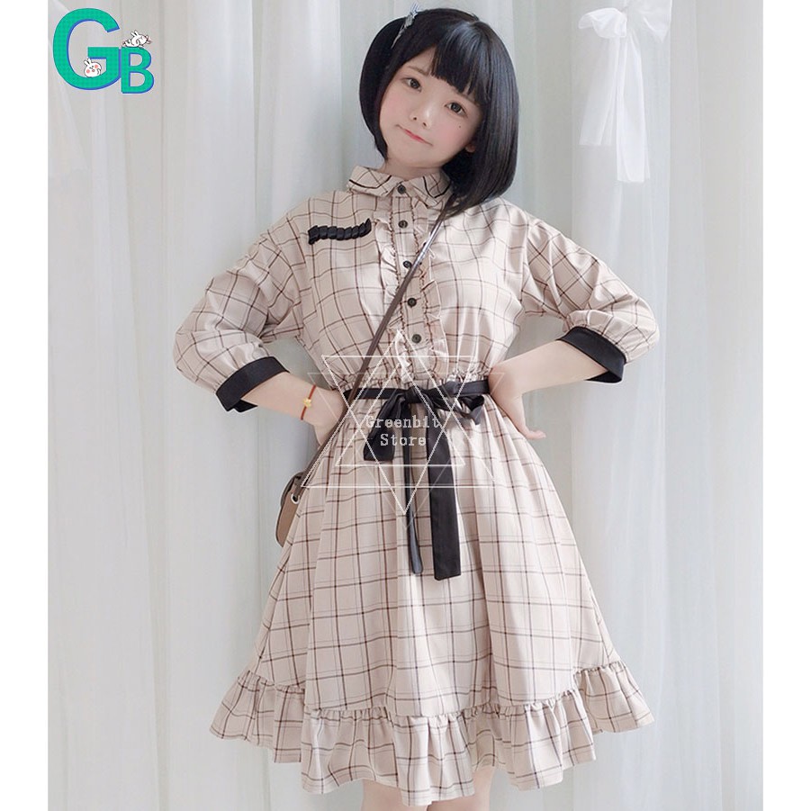 casual lolita clothing