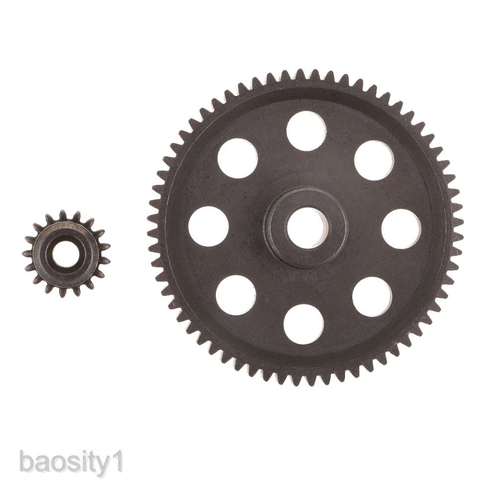 rc car gears