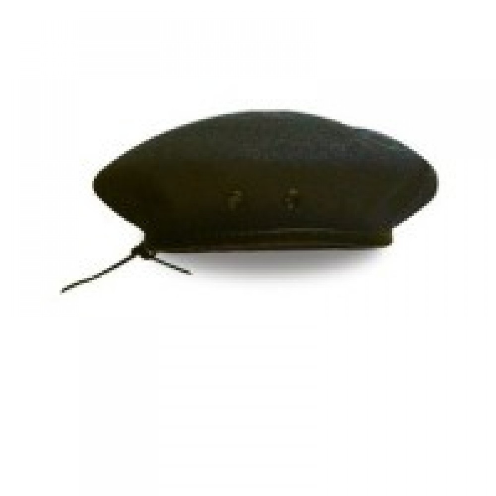 BERET HITAM PERSATUAN BULAN SABIT MERAH (BLACK BERET PBSM) 红新月 