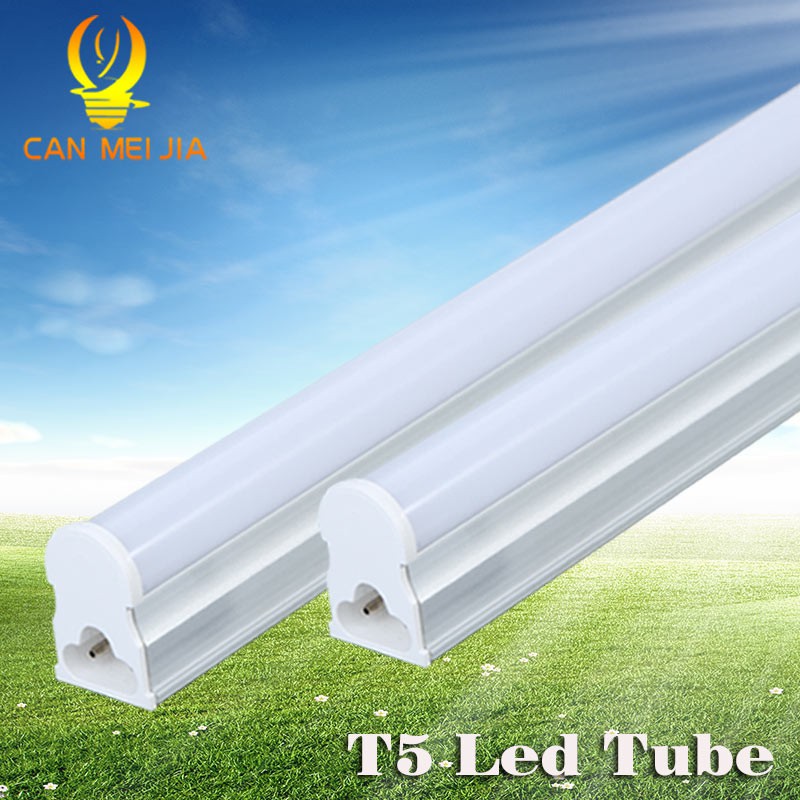 T5 LED Tube Light 220V 30cm 1ft 5W Tube Lamp Wall Leds Replace Fluorescent  Light for Home Lighting Workshop Integrated | Shopee Malaysia