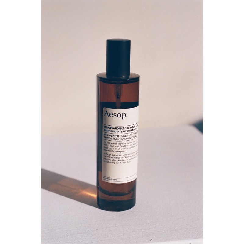 Aesop Cythera Aromatique Room Spray 100ml Shopee Malaysia