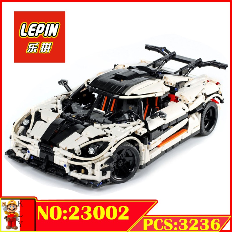 lepin 23002 koenigsegg one