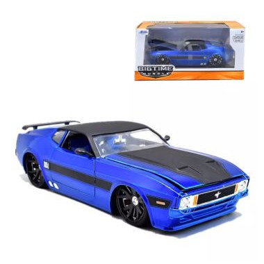 jada toys bigtime muscle cars