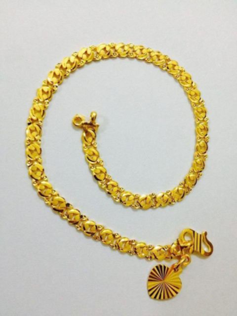 Sale Rantai Tangan Emas 916 Padu Murah Puteri Padu Shopee Malaysia