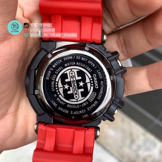 35th anniversary g shock frogman