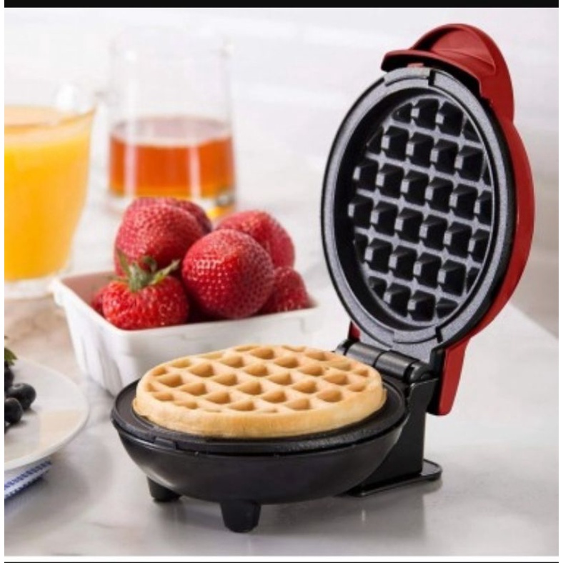 Mini Waffle Bubble Egg Electric waffles Maker Breakfast Machine Waffles For Pan Cake Mini