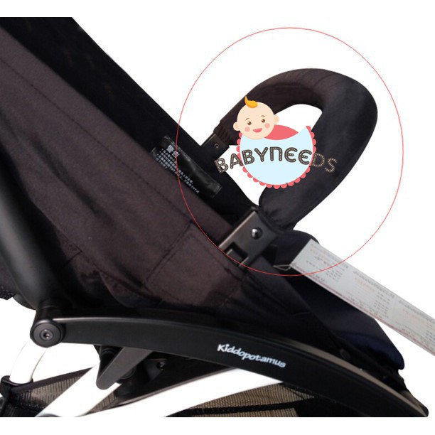 kiddopotamus stroller