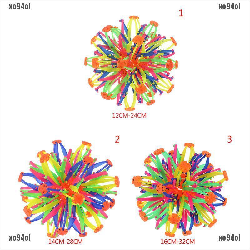 expanding sphere toy
