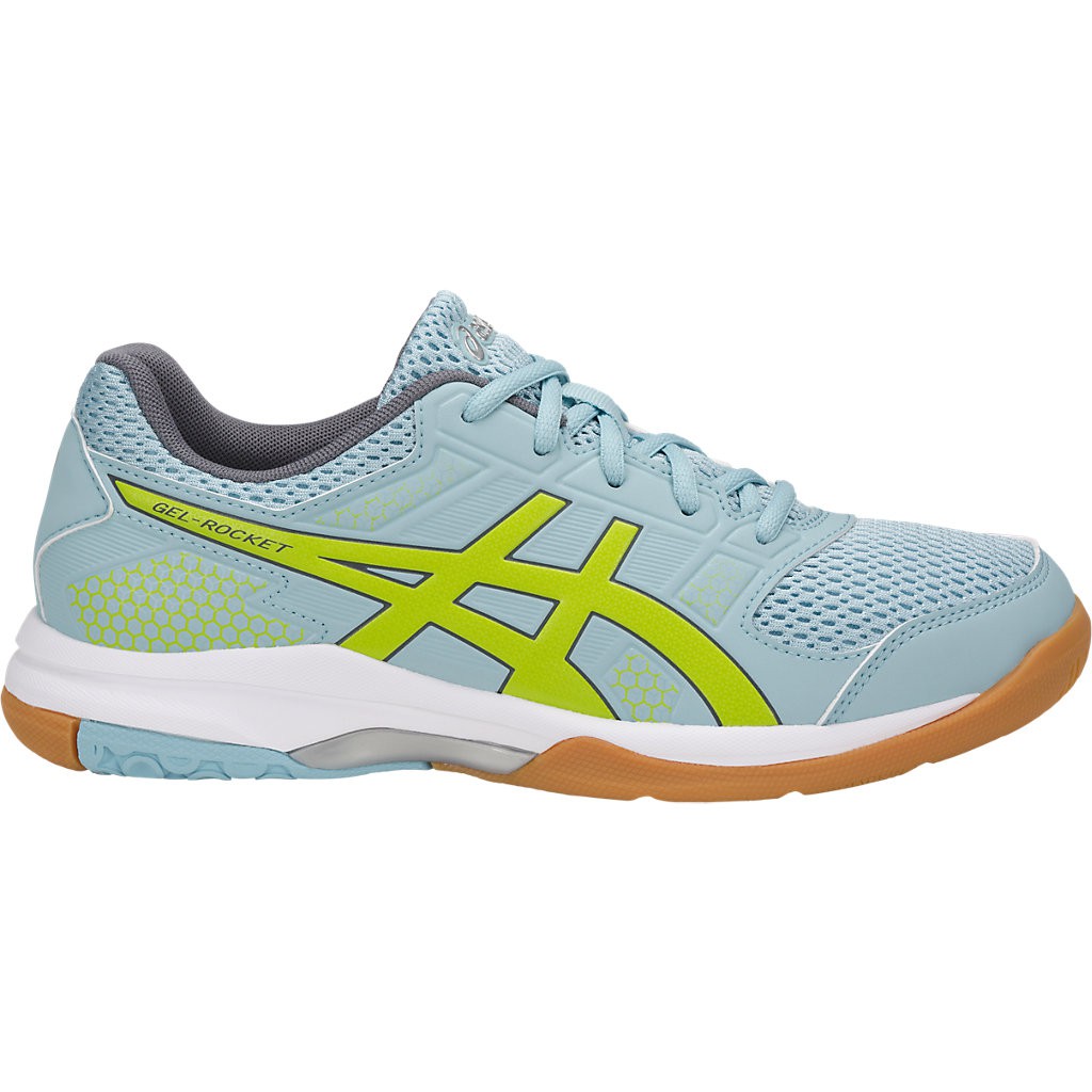 ASICS SHOE GEL ROCKET 8 B756Y-1489 WOMEN'S | Shopee Malaysia